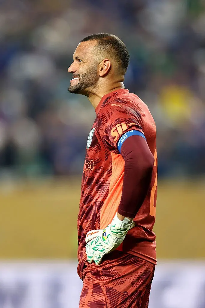 Weverton explica gol que eliminou o Palmeiras da Copa: "Lance muito rápido"