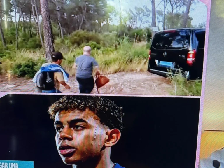 Yamal, do Barcelona, é denunciado por contratar pessoas com nanismo para festa de aniversário de 18 anos.
