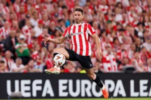 "Ídolo do Athletic Bilbao é testado positivo no exame antidoping"