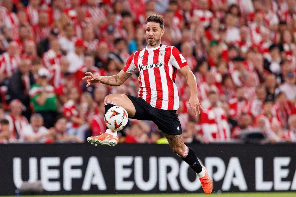 "Ídolo do Athletic Bilbao é testado positivo no exame antidoping"
