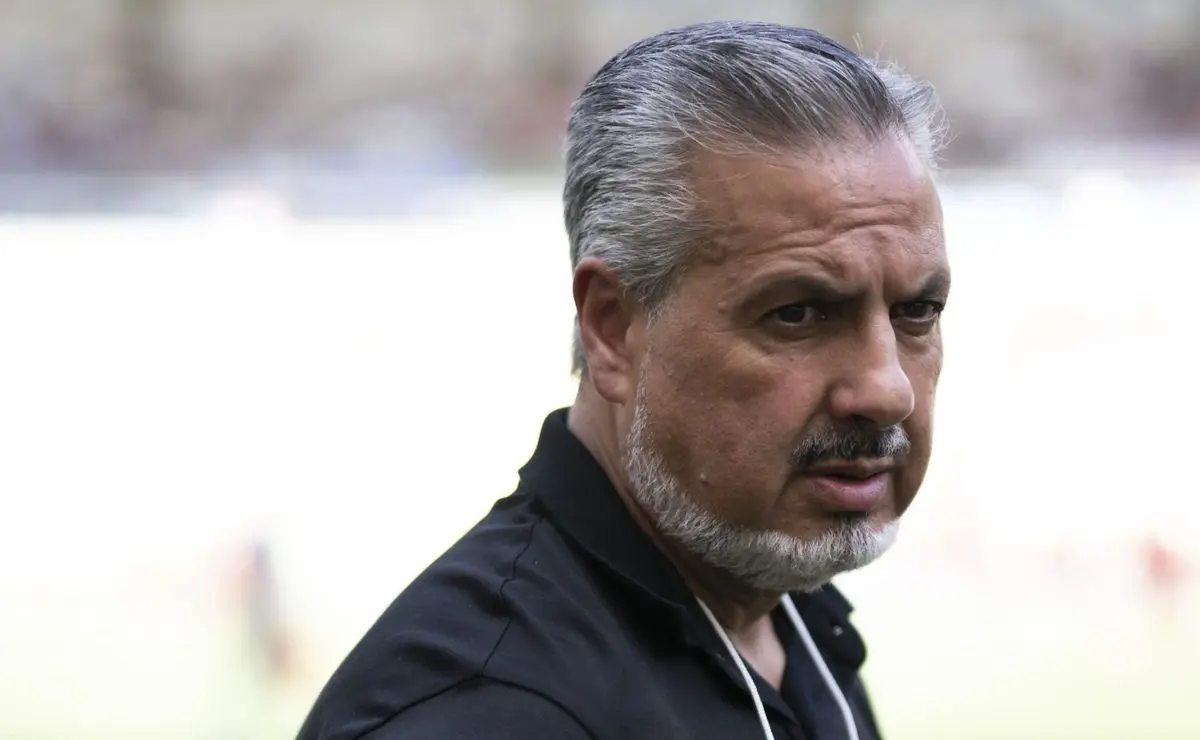 ABCD acompanha treino do Palmeiras e repete a medida adotada com o Flamengo