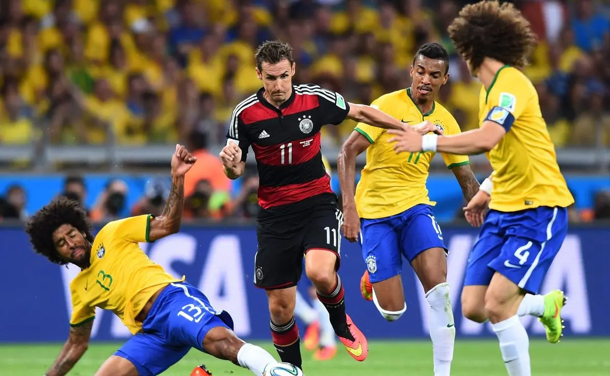 A Seleção Brasileira Repete Erros do Passado com Decisões de Ancelotti