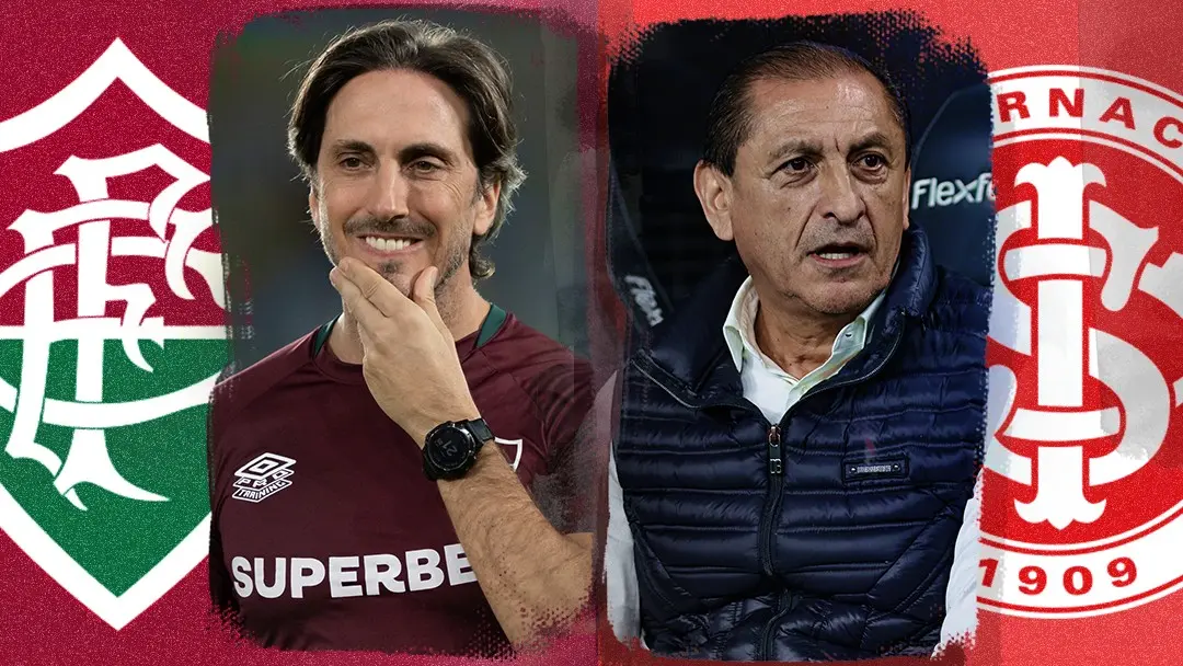 A aposta do Internacional em Ramón Diaz impulsiona a contratação de Zubeldía pelo Fluminense