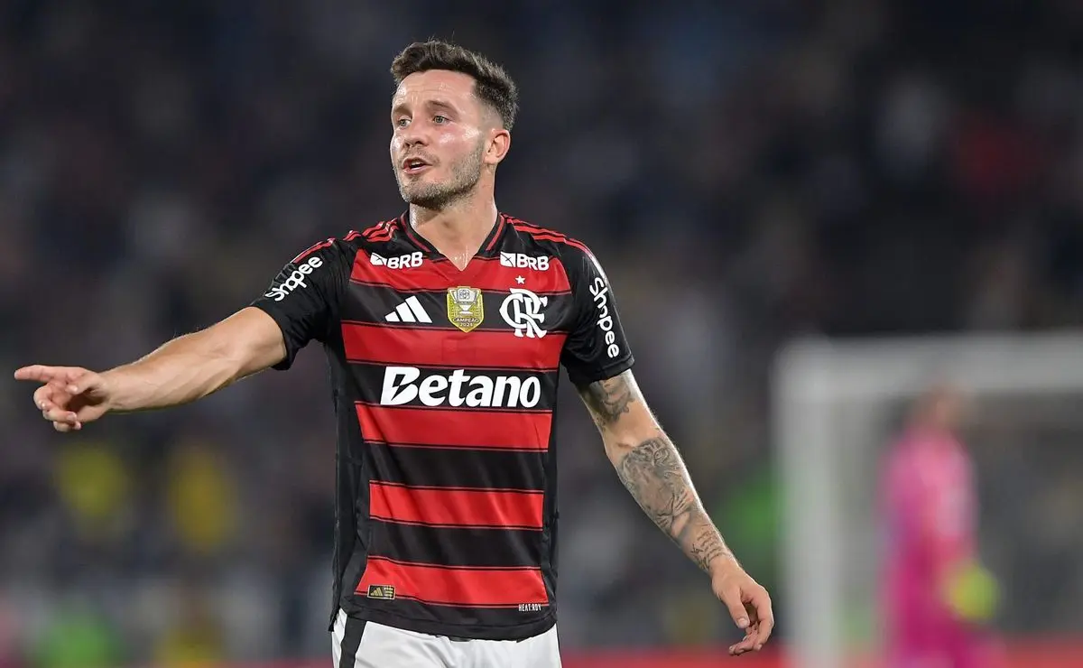 A postura de Saúl em jogo comove os bastidores e eleva a moral do espanhol no Flamengo, após o triunfo sobre o Palmeiras A postura de Saúl em jogo comove os bastidores e eleva a moral do espanhol no Flamengo, após o triunfo sobre o Palmeiras