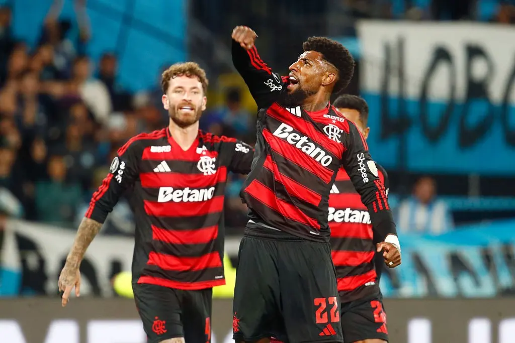 Agenda do Flamengo no Brasileirão até a final da Libertadores: veja os próximos 6 jogos Agenda do Flamengo no Brasileirão até a final da Libertadores: veja os próximos 6 jogos