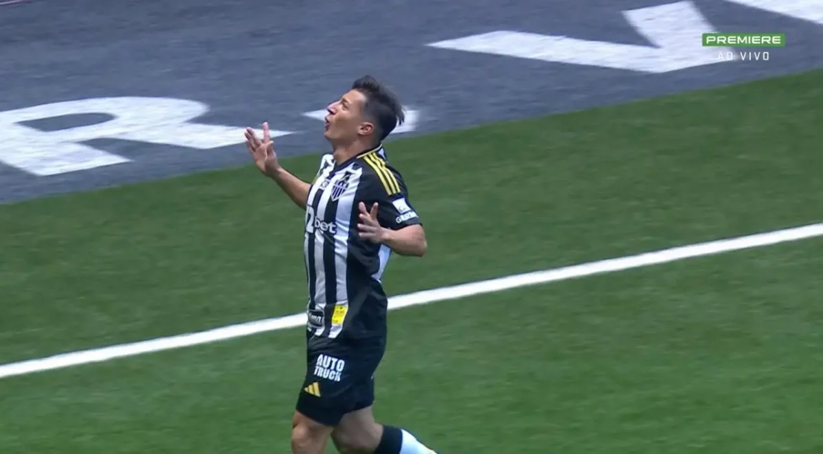 Alan Franco: O Gol Mais Rápido do Brasileirão 2025 e o 100º do Atlético-MG na Arena MRV