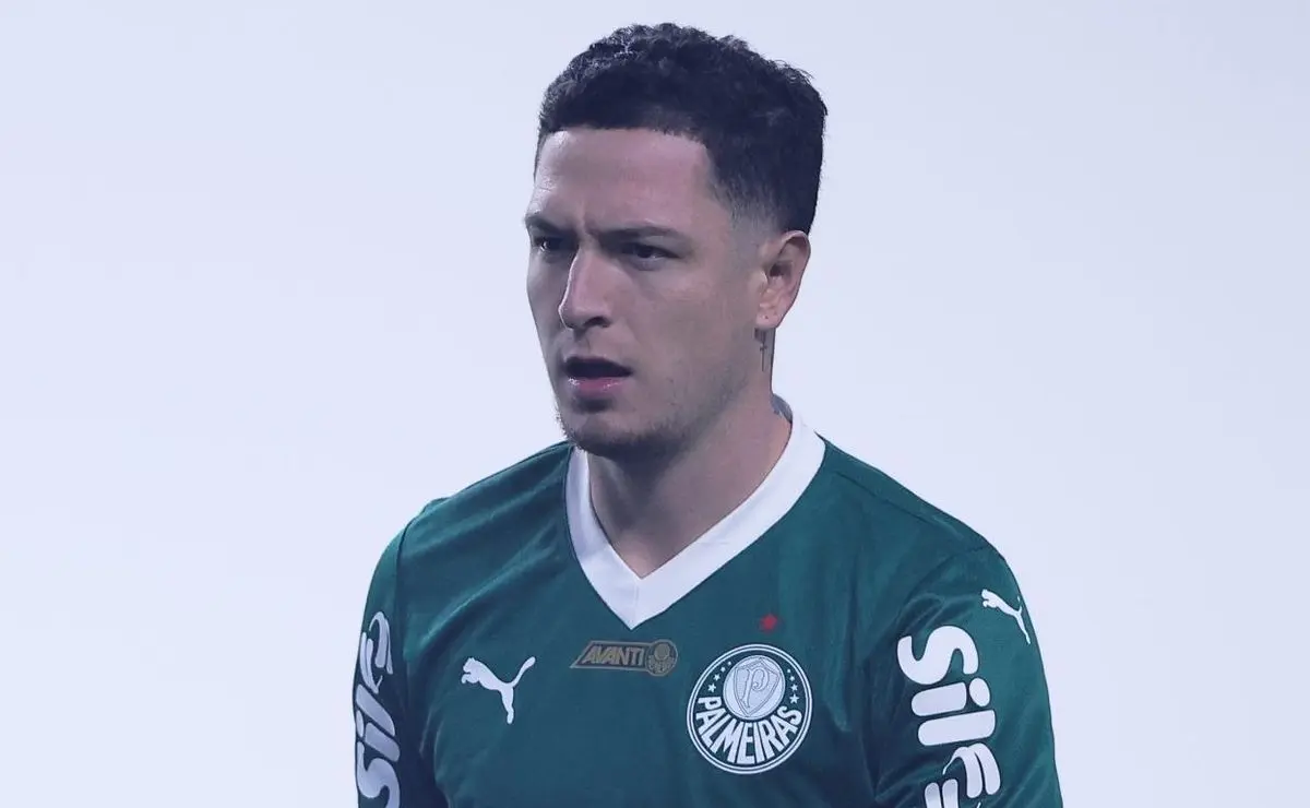Alerta no Palmeiras: Desempenho de Aníbal Moreno despenca em jogos decisivos e preocupa a torcida