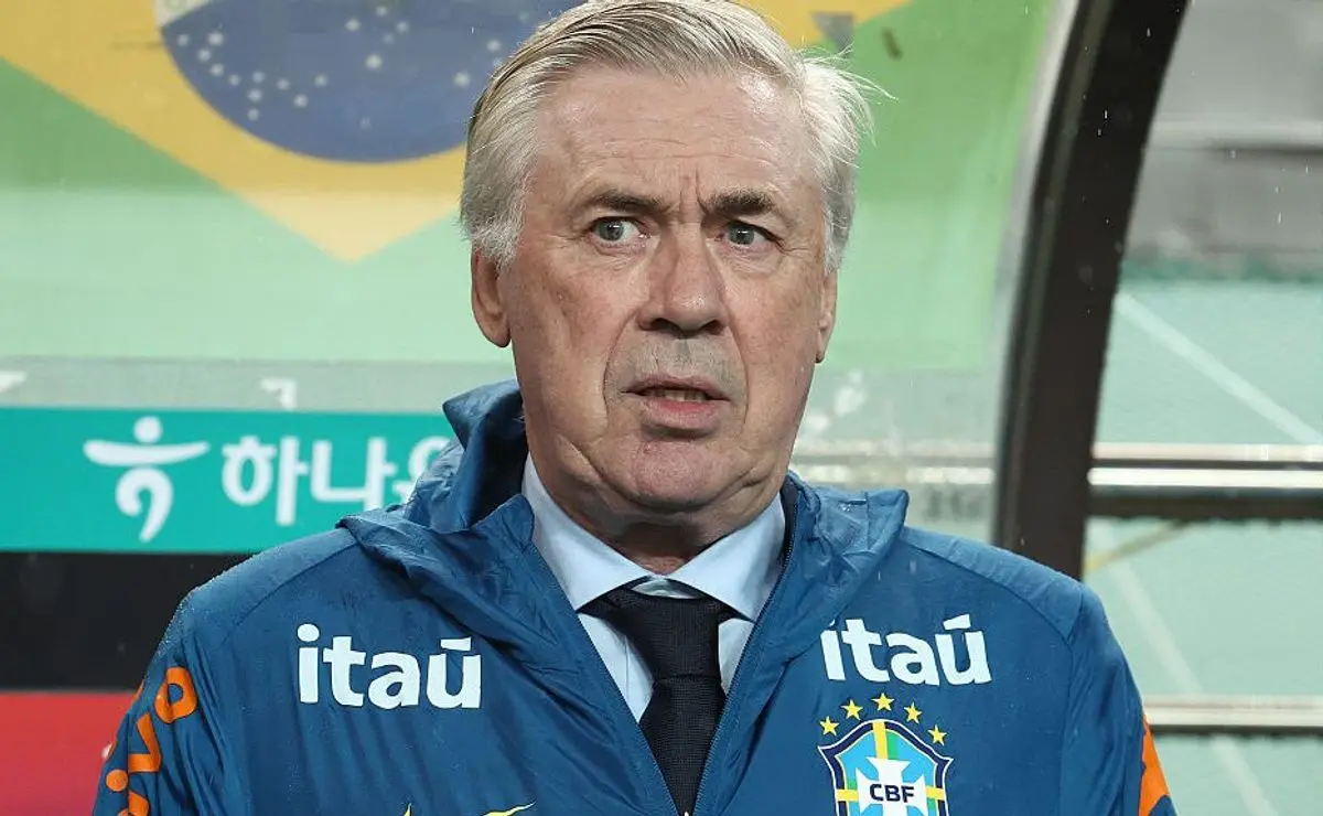 Ancelotti destaca a importância da tática perfeita da Seleção Brasileira e alerta sobre a necessidade de compromisso coletivo. Ancelotti destaca a importância da tática perfeita da Seleção Brasileira e alerta sobre a necessidade de compromisso coletivo.