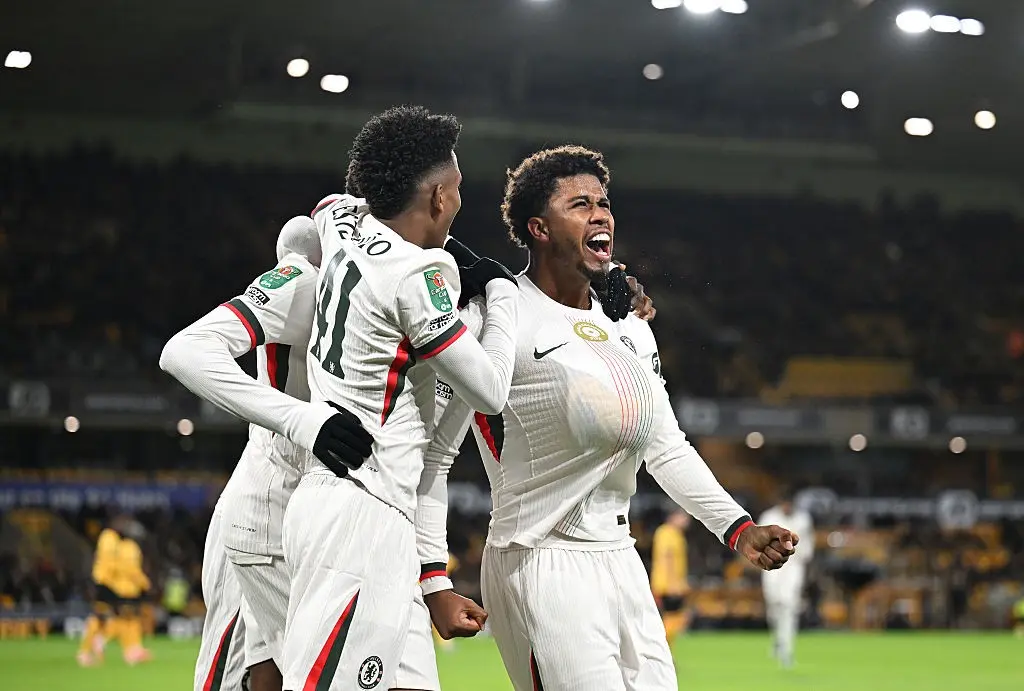 Andrey, ex-Vasco, detalha primeiro gol pelo Chelsea: "Maresca me dá liberdade para ser elemento surpresa"