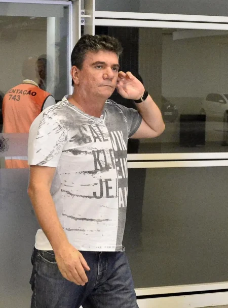 Andrés Sanchez pede afastamento de conselhos do Corinthians após denúncias do Ministério Público