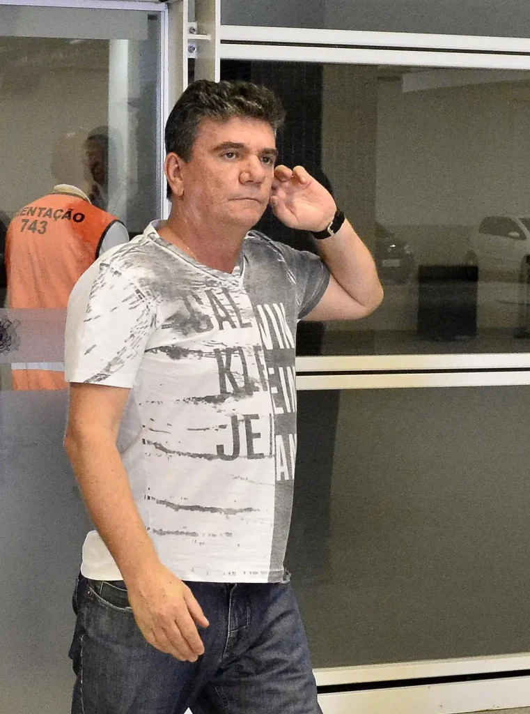 Andrés Sanchez pede afastamento de conselhos do Corinthians após denúncias do Ministério Público
