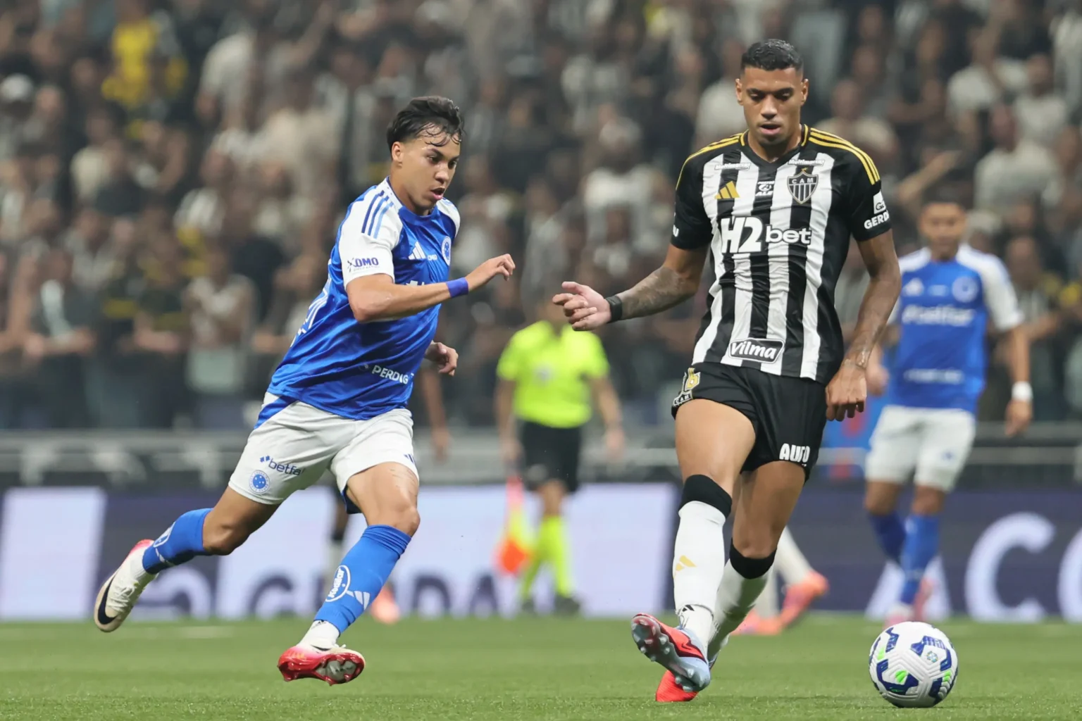 Análise: Atlético-MG tem cara de Sampaoli em enfrentamentos importantes, mas falha no acabamento em jogos decididos