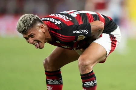 Análise: Carrascal, a Surpresa que Virou Certeza no Flamengo em Semifinal da Libertadores