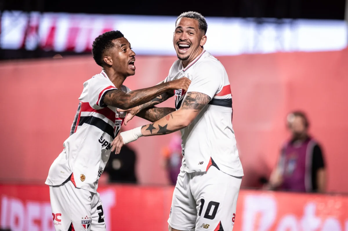 Análise: São Paulo: superação e bom futebol marcam a despedida do Morumbis no ano