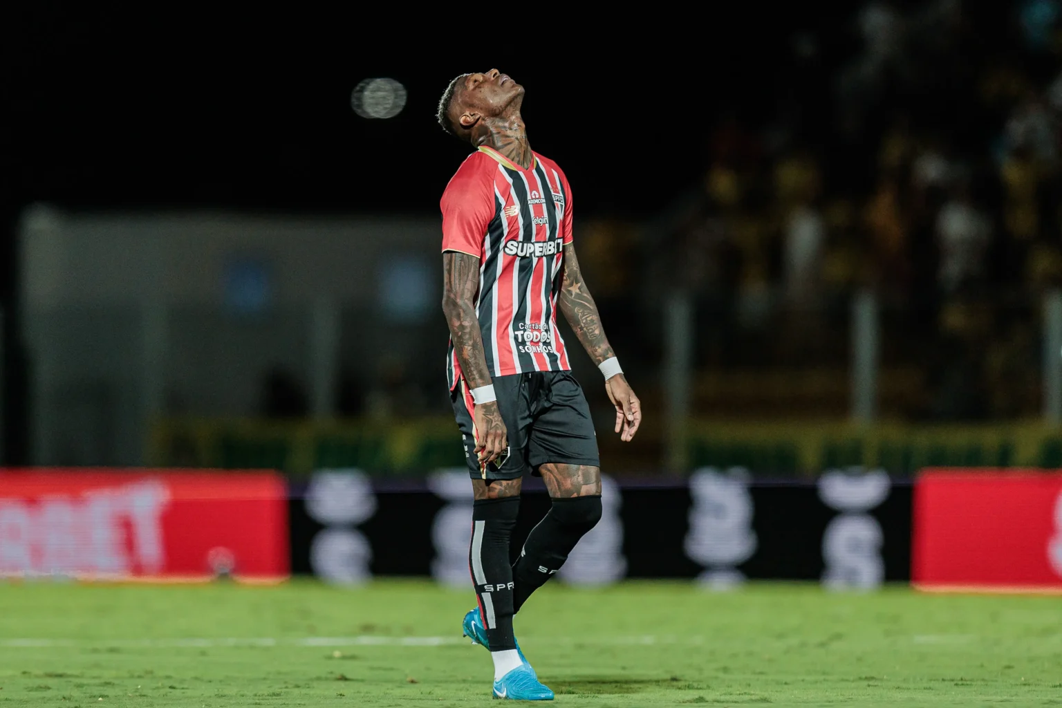 Análise: a letargia do São Paulo preocupa na reta final do Brasileirão Análise: a letargia do São Paulo preocupa na reta final do Brasileirão