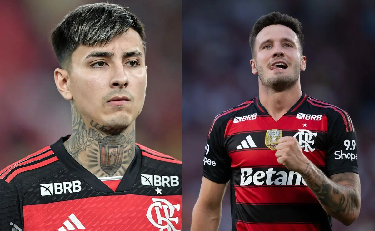 Aproveitamento de Filipe Luís complicado pela semelhança de Pulgar e Saúl no Flamengo em 64%