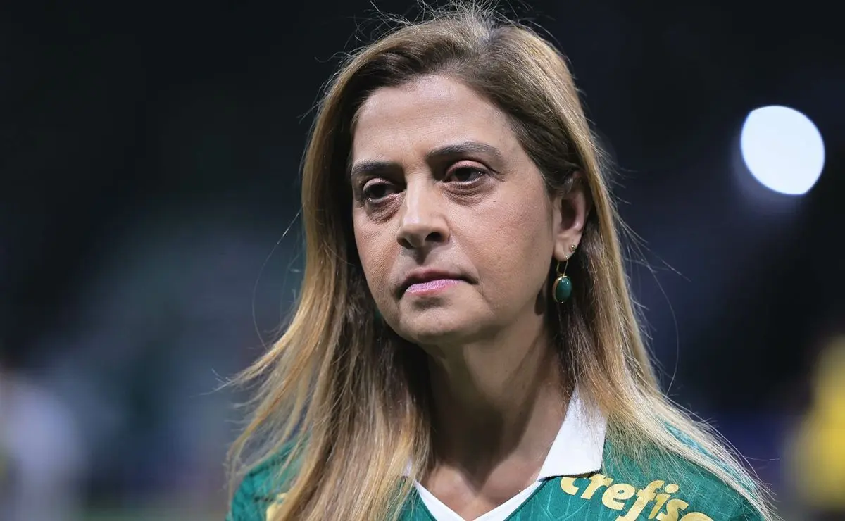 Após Flamengo, Palmeiras confirma testes antidoping antes do jogo no Brasileirão