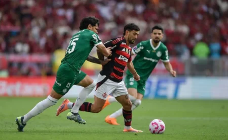 Argentina em alerta: teme novo título brasileiro na Libertadores; Flamengo e Palmeiras na disputa