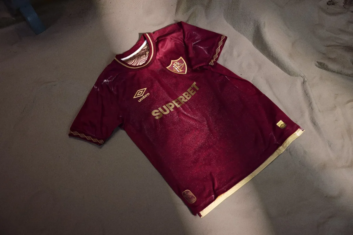 ### As Melhores Terceiras Camisas do Fluminense