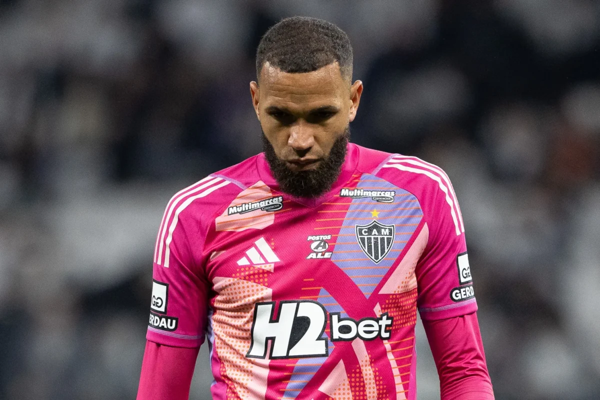 Atlético-MG conquistou apenas um ponto em nove partidas fora de casa no Brasileirão Atlético-MG conquistou apenas um ponto em nove partidas fora de casa no Brasileirão