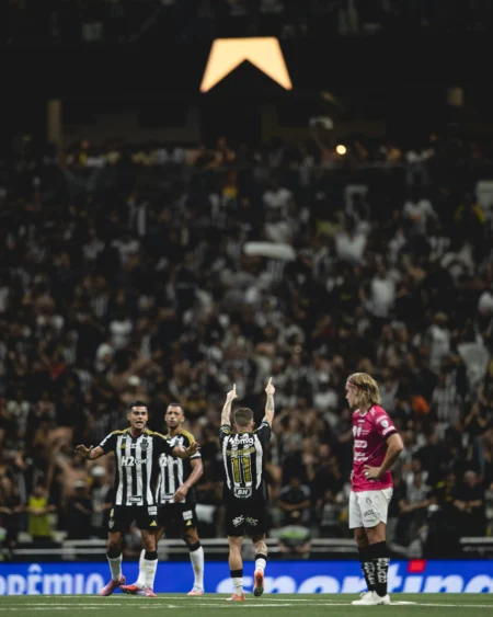 Atlético-MG elimina o Del Valle e avança à final da Sul-Americana: melhores momentos