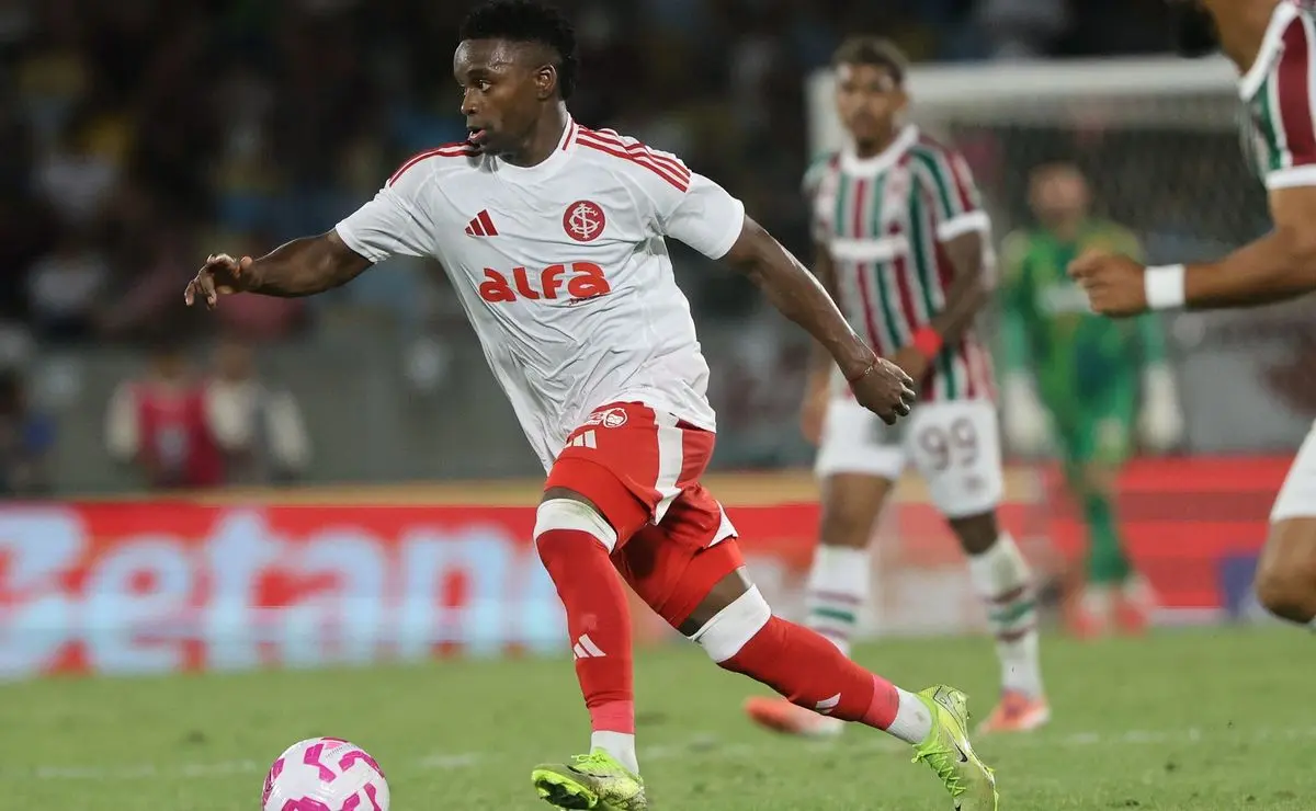 Baldasso aponta risco de rebaixamento do Internacional e critica atuação contra o Fluminense: Desrespeito Baldasso aponta risco de rebaixamento do Internacional e critica atuação contra o Fluminense: "Desrespeito"