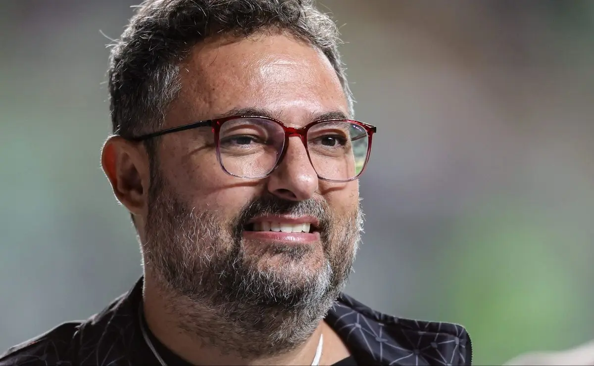 Barreal desperta interesse europeu, mas Alexandre Mattos exercerá a opção de compra Barreal desperta interesse europeu, mas Alexandre Mattos exercerá a opção de compra