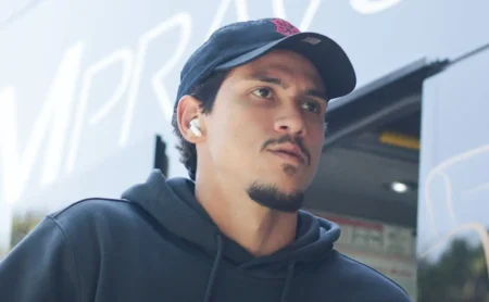 Bastidores: Flamengo e Pedro trabalham pela rápida volta do camisa 9 aos gramados