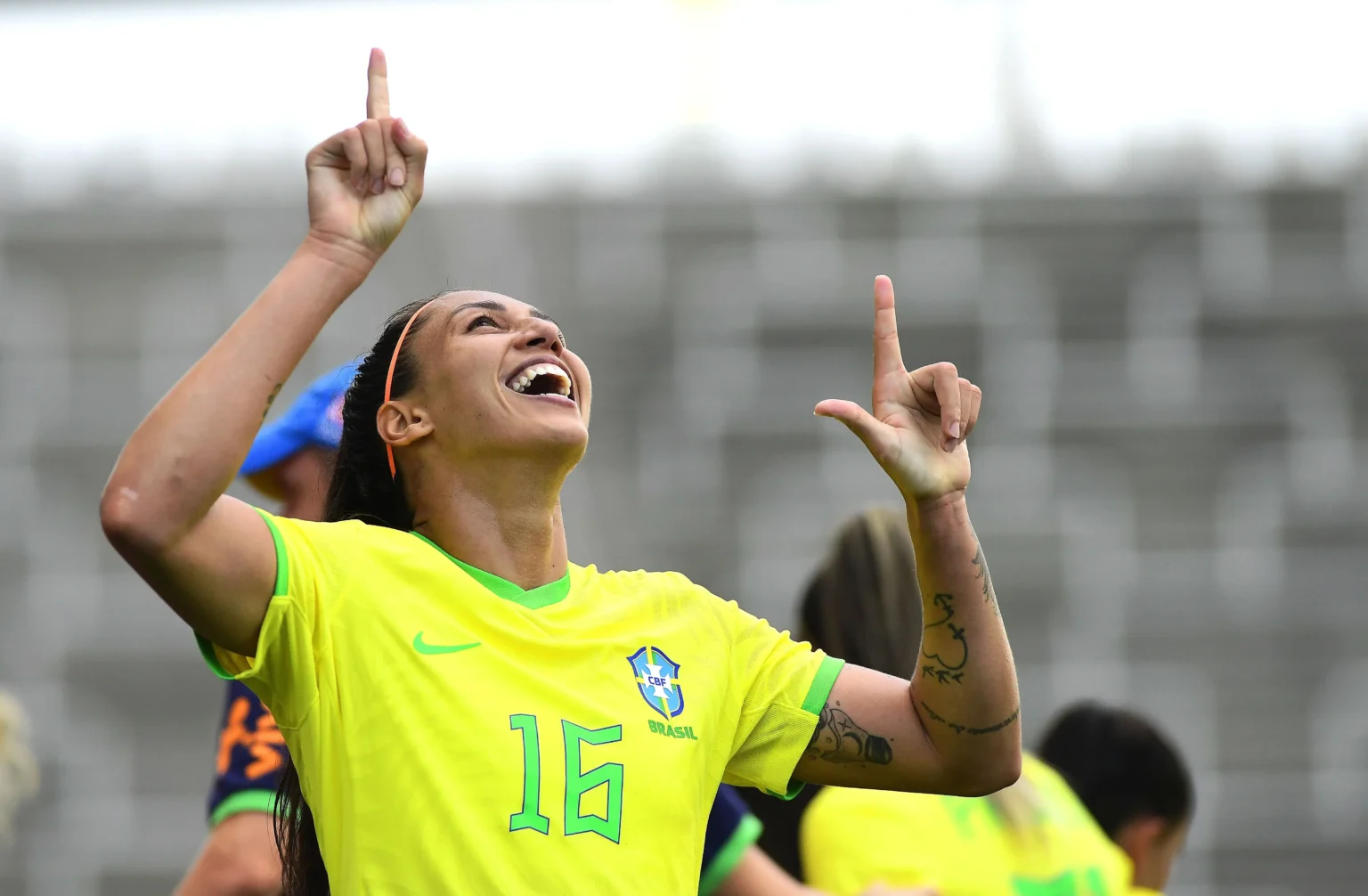 Bia Zaneratto: Cuidado psicológico impulsiona Brasil ao respeito e à vitória Bia Zaneratto: Cuidado psicológico impulsiona Brasil ao respeito e à vitória