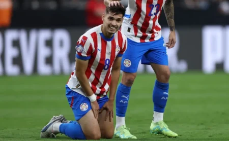 Bobadilla Brilha no Amistoso do Japão Contra o Paraguai