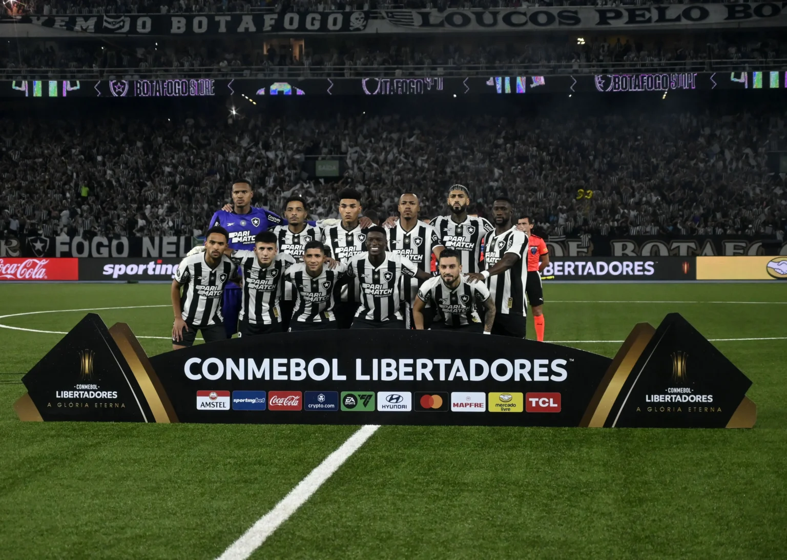Botafogo: A Goleada Histórica Sobre o Peñarol e Cinco Curiosidades da Libertadores Botafogo: A Goleada Histórica Sobre o Peñarol e Cinco Curiosidades da Libertadores