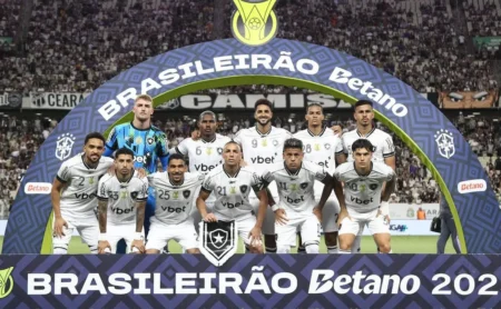 Botafogo: Cuiabano, Marçal e Mastriani com contratos em fim de ano Botafogo: Cuiabano, Marçal e Mastriani com contratos em fim de ano