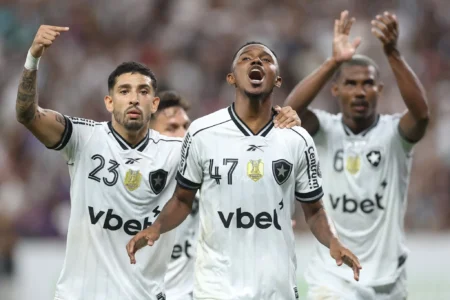 Botafogo encara confrontos diretos, clássico e times do Z-4 na reta final do Brasileirão Botafogo encara confrontos diretos, clássico e times do Z-4 na reta final do Brasileirão