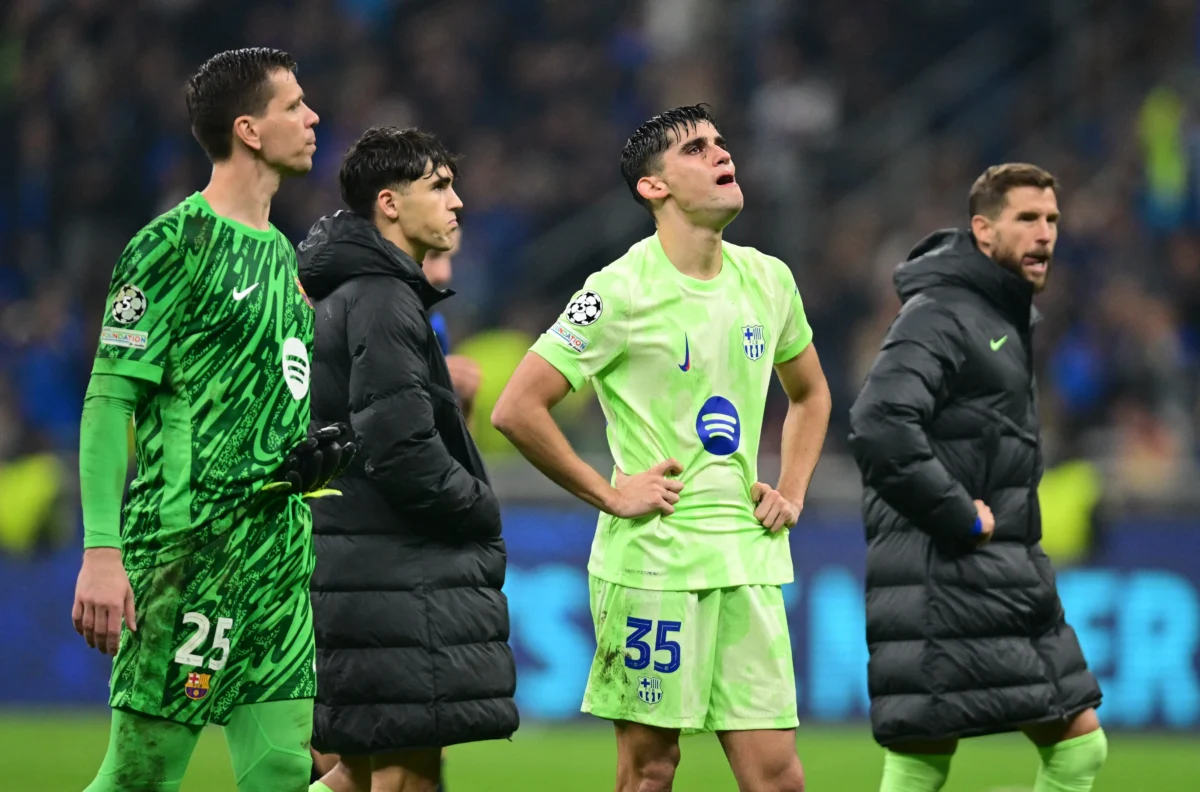 Brecha para o Real Madrid superar o Barcelona após quatro derrotas seguidas Brecha para o Real Madrid superar o Barcelona após quatro derrotas seguidas