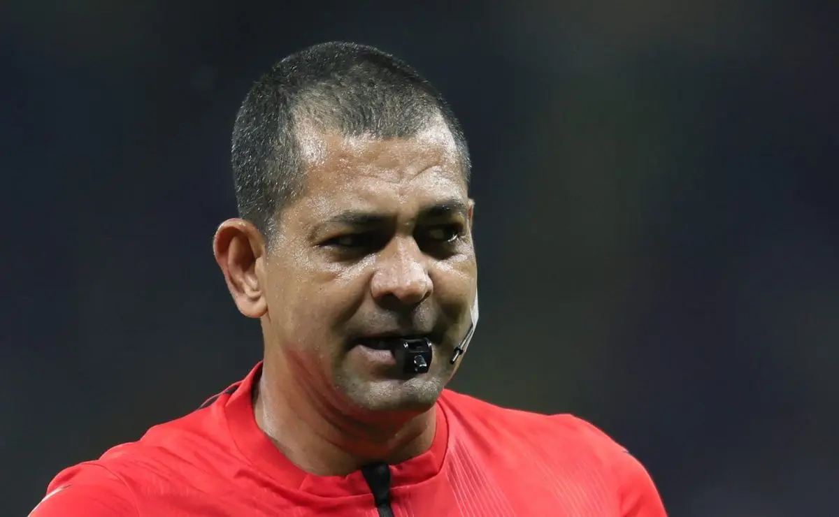 CBF designa Wagner do Nascimento Magalhães para apitar Fluminense x Vasco pelo Brasileirão