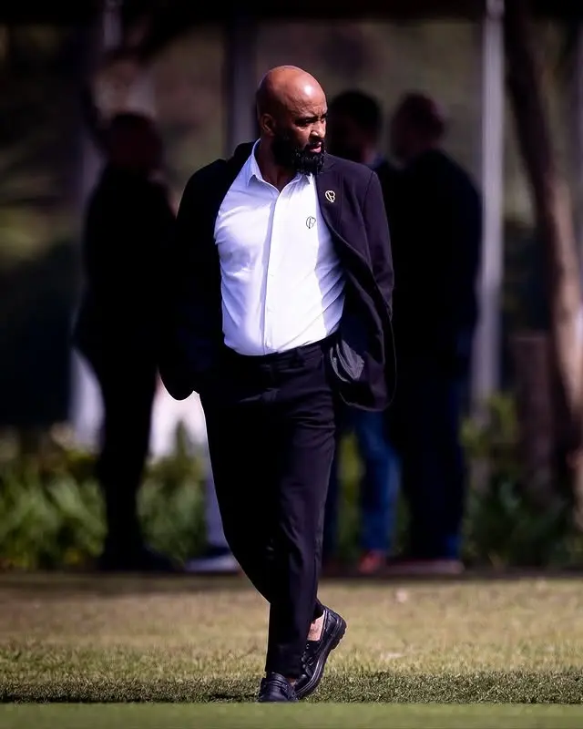 CT do Corinthians é blindado e relação com jogadores é direta, afirma Fabinho: "Nada vai nos afetar"