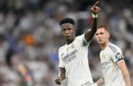 Campeão europeu com a Espanha elogia Rodrygo e critica Vini Jr.: "Eu o expulsaria do Real Madrid"