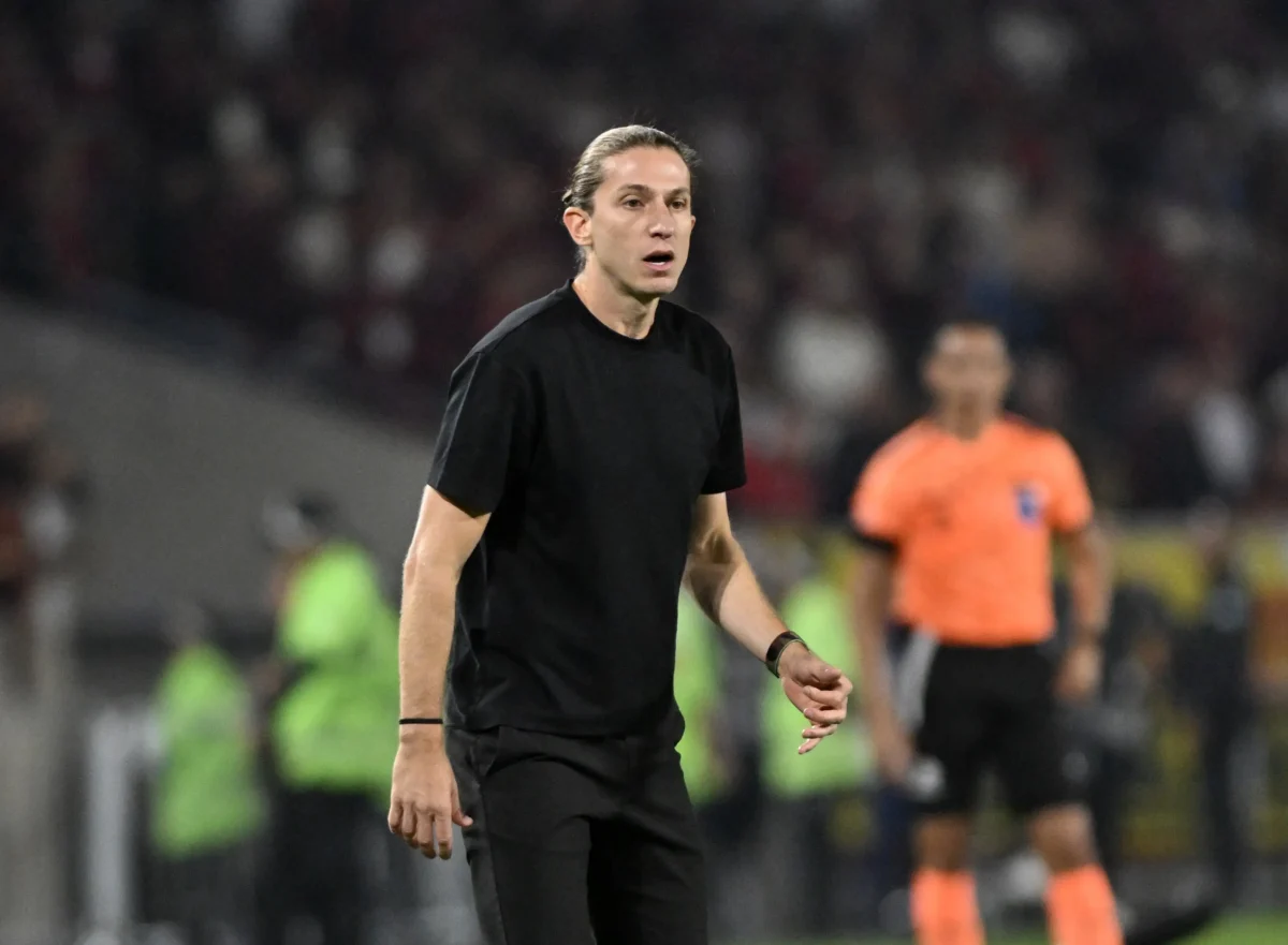 Carrascal Brilha e Filipe Luís Elogia Momento do Flamengo