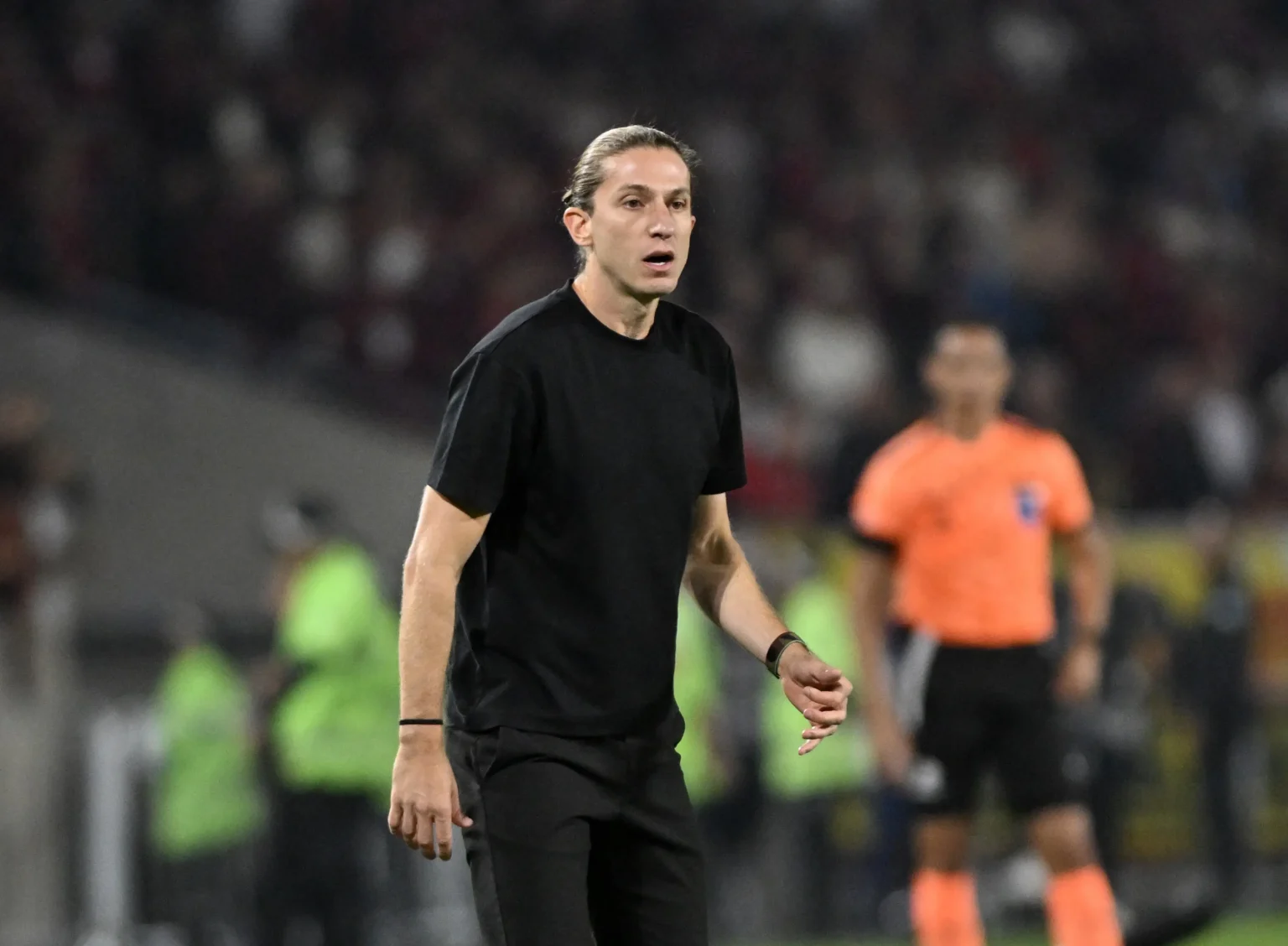 Carrascal Brilha e Filipe Luís Elogia Momento do Flamengo