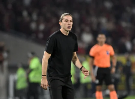 Carrascal Brilha e Filipe Luís Elogia Momento do Flamengo Carrascal Brilha e Filipe Luís Elogia Momento do Flamengo