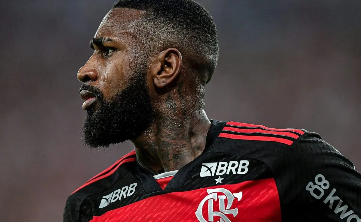 Clube do Céu exige R$ 160 milhões para negociar Gerson com Flamengo ou Palmeiras