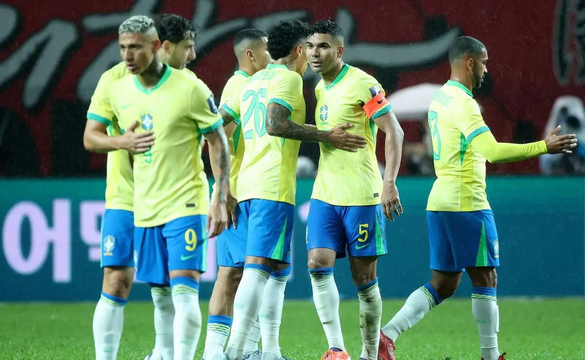 ### Como Japão e Brasil se Preparam para Confronto no Amistoso de Copa do Mundo ### Como Japão e Brasil se Preparam para Confronto no Amistoso de Copa do Mundo