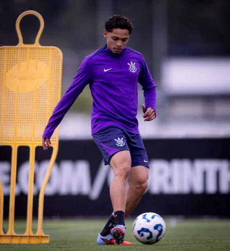 Corinthians Garante Dieguinho Até 2029 e Dobra Multa para Clubes Estrangeiros Corinthians Garante Dieguinho Até 2029 e Dobra Multa para Clubes Estrangeiros