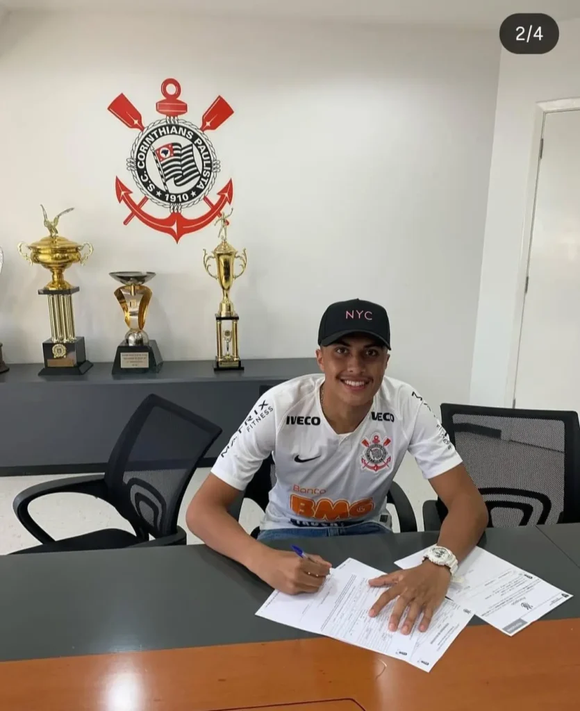 Corinthians: Indenização a ex-jogador da base estende-se até 2035; entenda o caso