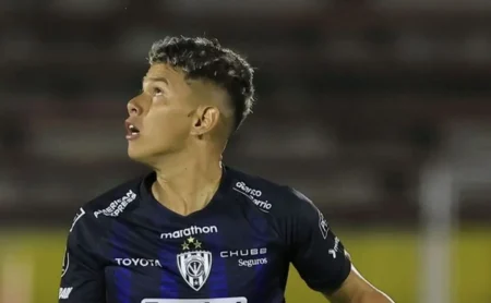 Corinthians de olho no volante Alcíval do Independiente del Valle, aponta Jorge Nicola Corinthians de olho no volante Alcíval do Independiente del Valle, aponta Jorge Nicola