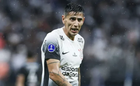 Corinthians estabelece rumo firme para futuro de Carrillo, Angileri e Romero após interesse do Inter