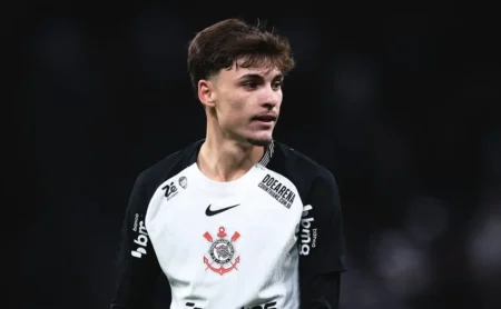 Corinthians planeja venda de Breno Bidon e busca substituto para contratação Corinthians planeja venda de Breno Bidon e busca substituto para contratação