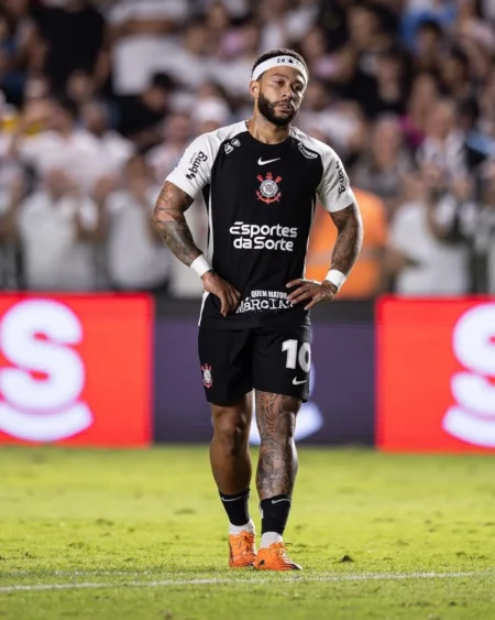 Corinthians sofre derrota desagradável para o Memphis no clássico Corinthians sofre derrota desagradável para o Memphis no clássico