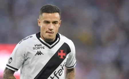 Coutinho Encanta no Vasco e Conquista Elogios de Klopp Coutinho Encanta no Vasco e Conquista Elogios de Klopp
