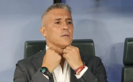 Crespo confia em reviravolta do São Paulo após derrota: "Confio plenamente nos jogadores"
